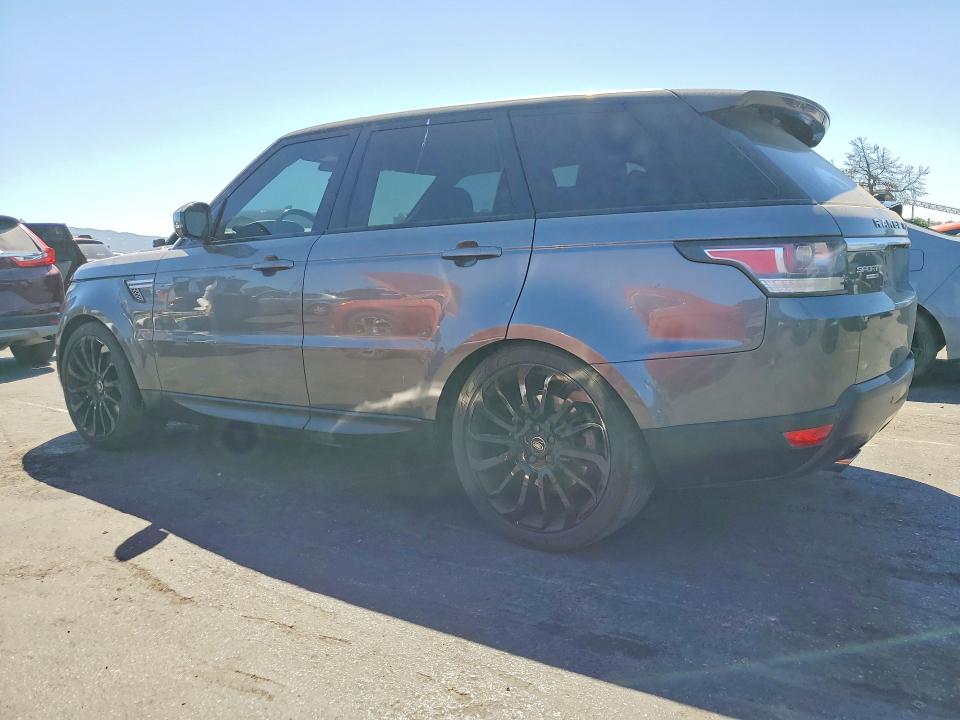 Продаж на аукціоні авто 2014 Land Rover Range Rover Sport, vin: SALWR2WF4EA325025, номер лоту: 63529836