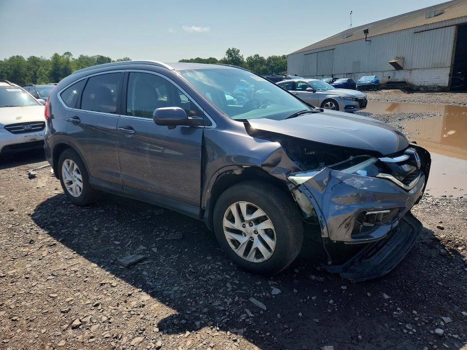 Продажа на аукционе авто 2015 Honda Cr-v, vin: 2HKRM4H78FH615962, номер лота: 63197096