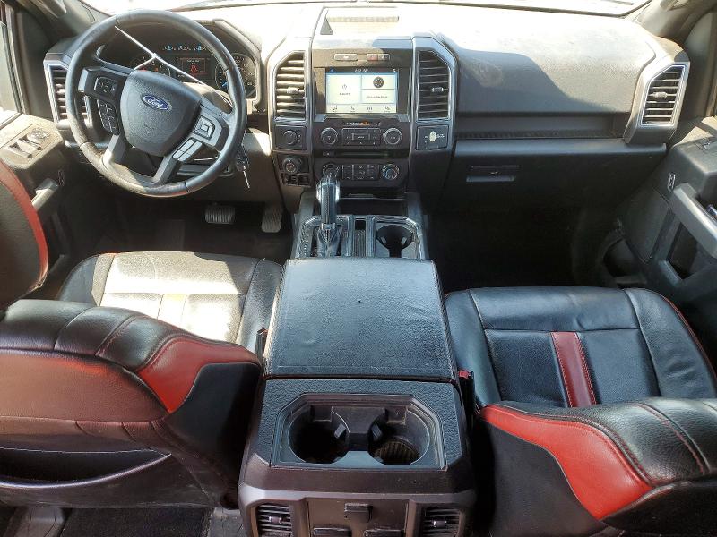 Продажа на аукционе авто 2017 Ford F150, vin: 1FTEW1EP8HKE18287, номер лота: 63730686