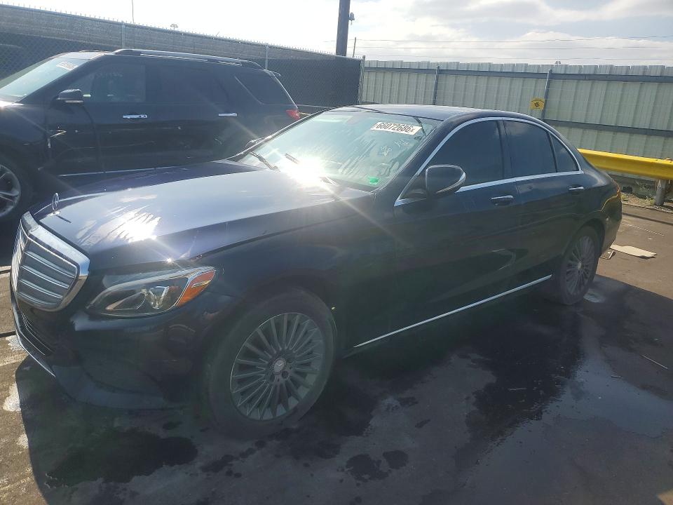 Aukcja sprzedaży 2015 Mercedes-benz C, vin: 55SWF4KB3FU034604, numer aukcji: 66072686