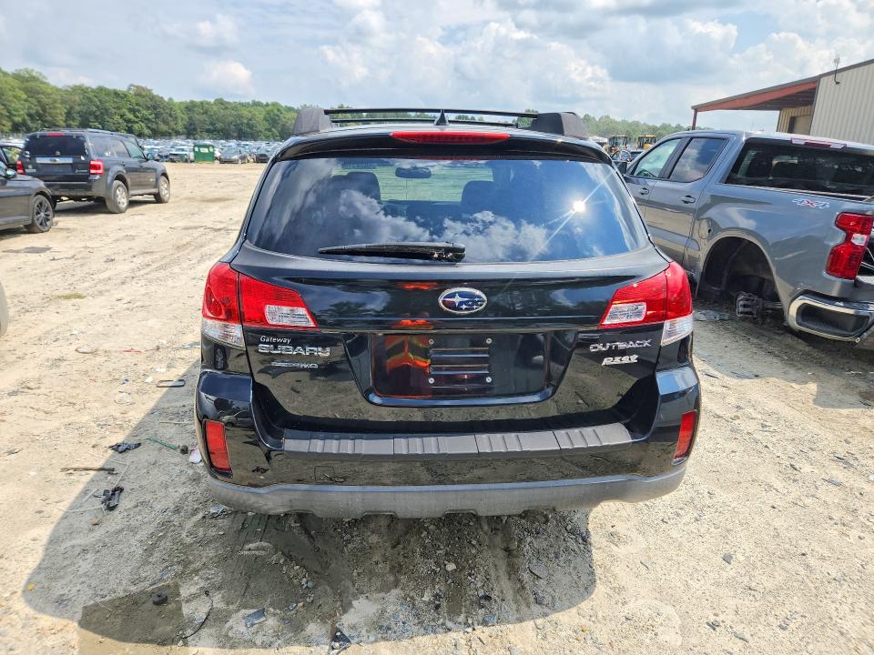 66243106 :رقم المزاد ، 4S4BRBKC7C3265756 vin ، 2012 Subaru Outback مزاد بيع