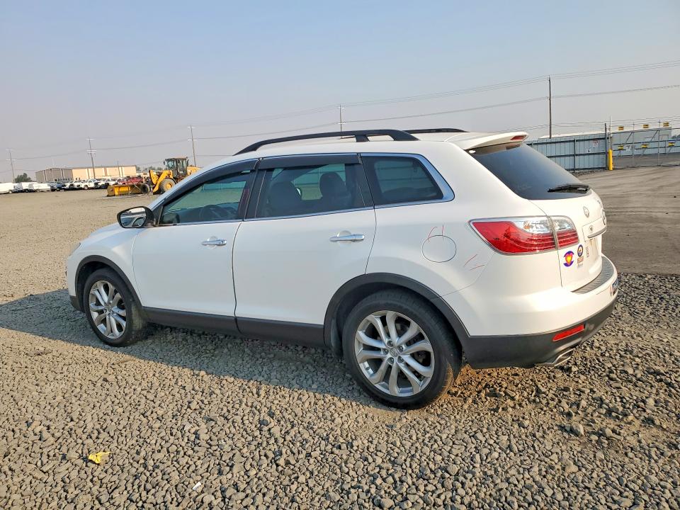 2012 Mazda Cx-9 მანქანა იყიდება აუქციონზე, vin: JM3TB3DV6C0354258, აუქციონის ნომერი: 63580096