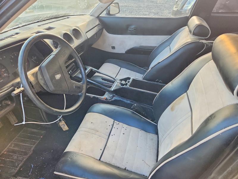 66215066 :رقم المزاد ، JN1CZ04S8BX606867 vin ، 1981 Datsun 280zx مزاد بيع