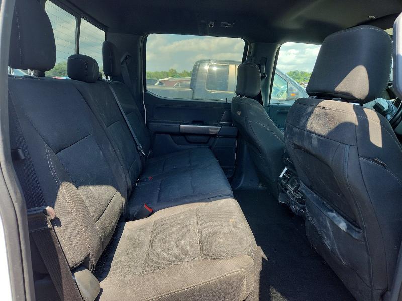 Продаж на аукціоні авто 2022 Ford F150, vin: 1FTFW1E50NKE93595, номер лоту: 65132686
