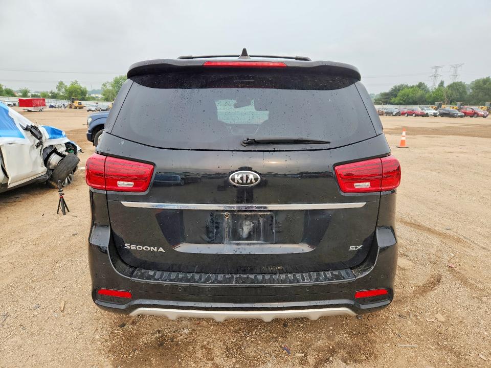 Продажа на аукционе авто 2019 Kia Sedona, vin: KNDMC5C12K6538192, номер лота: 64925736
