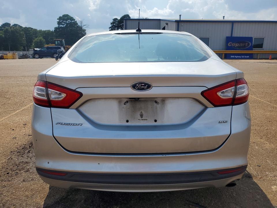 Продаж на аукціоні авто 2015 Ford Fusion, vin: 3FA6P0H79FR170850, номер лоту: 63842036
