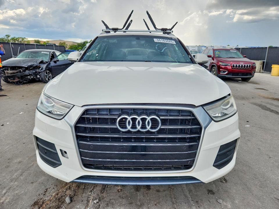 Продаж на аукціоні авто 2017 Audi Q3, vin: WA1BCCFS6HR016960, номер лоту: 66185626