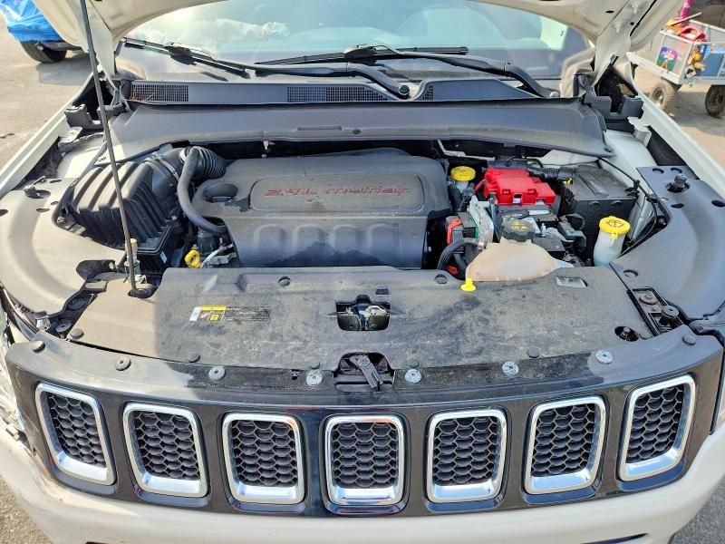Aukcja sprzedaży 2021 Jeep Compass, vin: 3C4NJDBB0MT547870, numer aukcji: 64854106