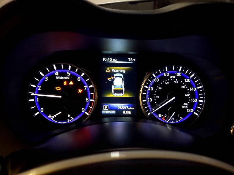 Продаж на аукціоні авто 2014 Infiniti Q50, vin: JN1BV7AR2EM691793, номер лоту: 63491306