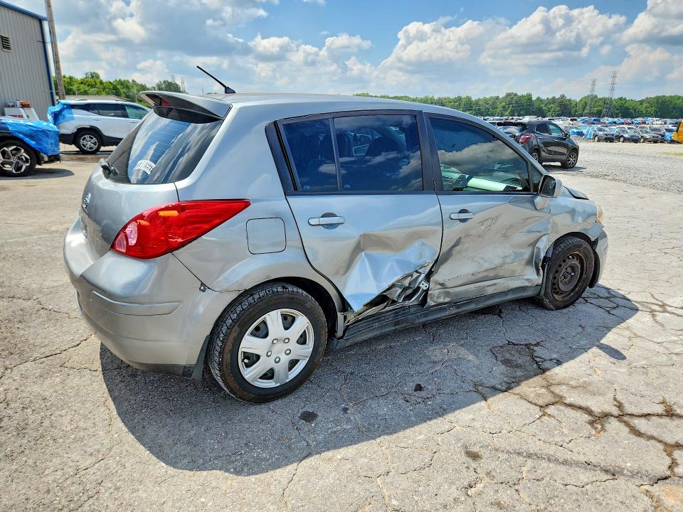 Aukcja sprzedaży 2012 Nissan Versa, vin: 3N1BC1CPXCL361406, numer aukcji: 63591656