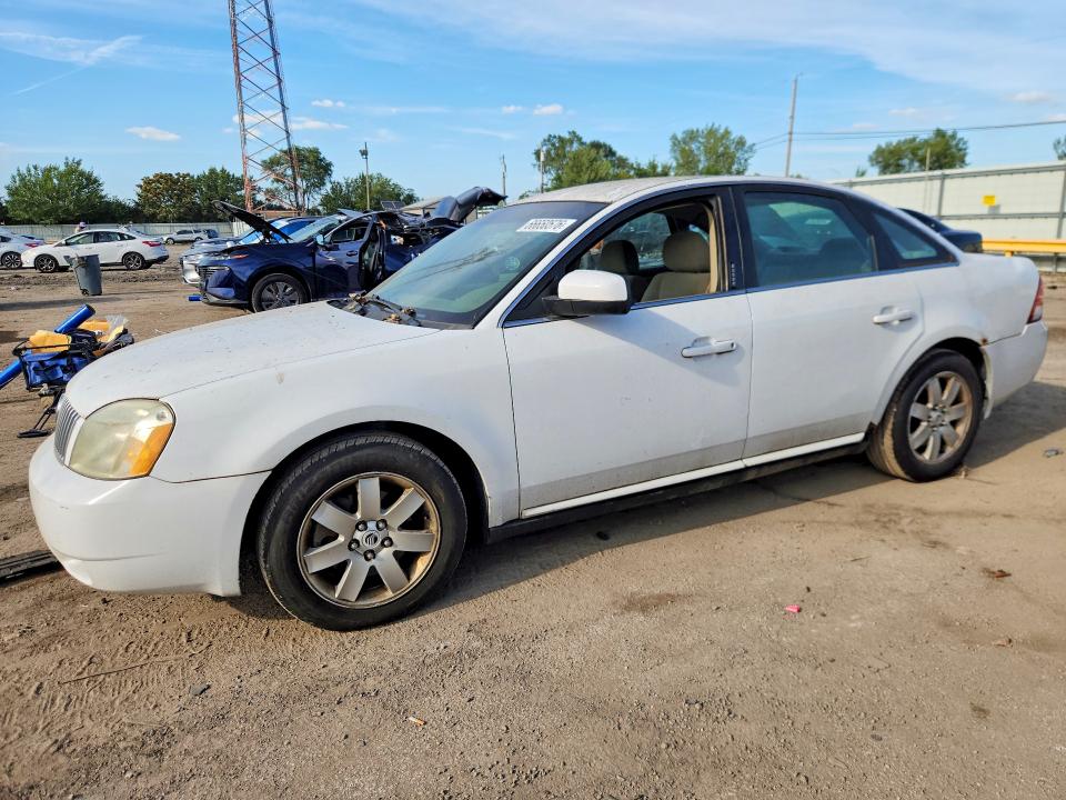 Продаж на аукціоні авто 2007 Mercury Montego, vin: 1MEHM401X7G606350, номер лоту: 66650576