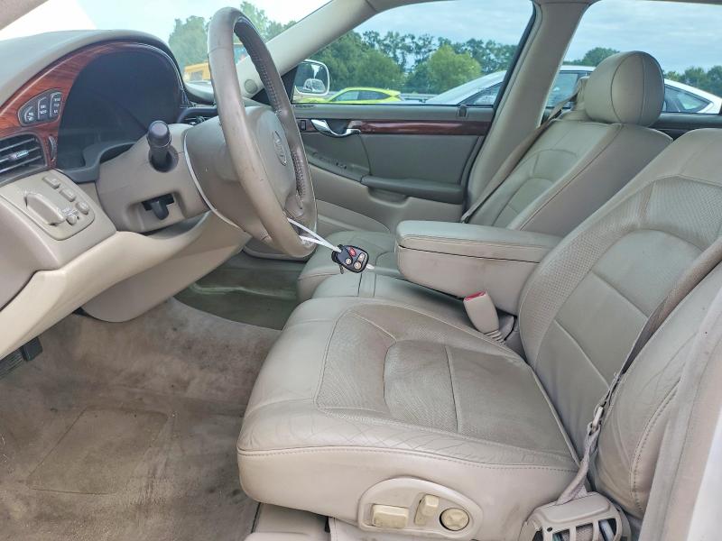62997056 :رقم المزاد ، 1G6KD54Y94U148921 vin ، 2004 Cadillac Deville مزاد بيع