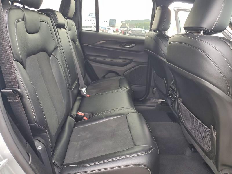 66107466 :رقم المزاد ، 1C4RJHAG4S8657399 vin ، 2025 Jeep Grand Cherokee مزاد بيع