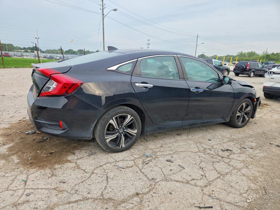 2017 Honda Civic მანქანა იყიდება აუქციონზე, vin: 2HGFC1F94HH638032, აუქციონის ნომერი: 65188386