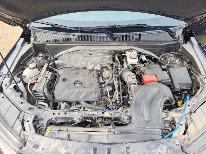 Auction sale of the 2023 Chevrolet Trailblazer, vin: KL79MUSL0PB035496, lot number: 60071256