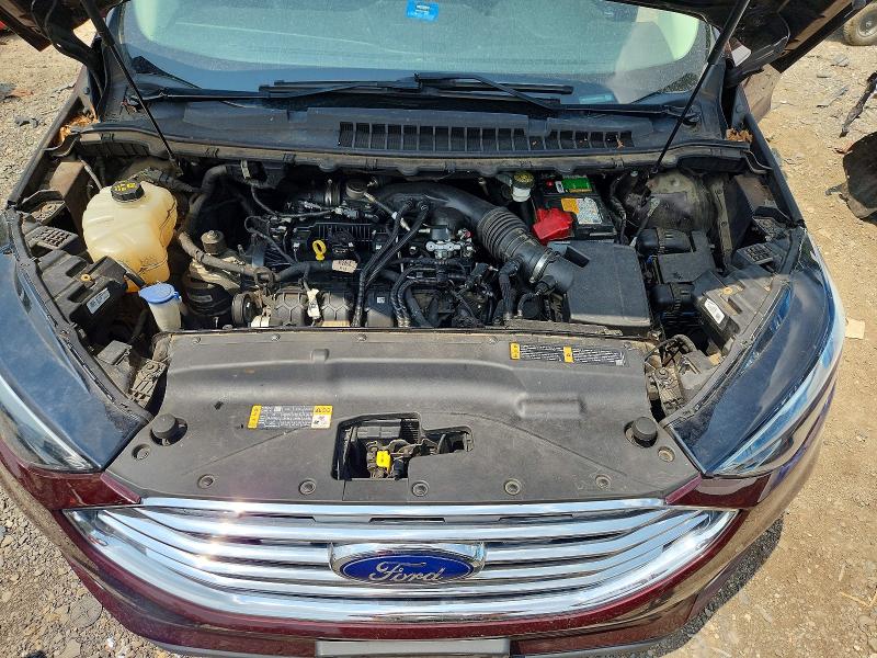 Продажа на аукционе авто 2019 Ford Edge, vin: 2FMPK4J97KBB08416, номер лота: 63816206