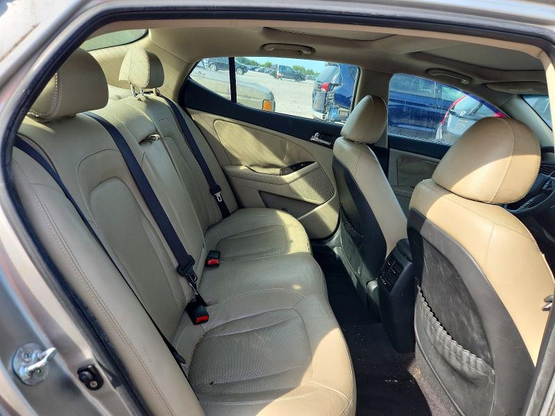 Продажа на аукционе авто 2011 Kia Optima, vin: KNAGN4A78B5176901, номер лота: 65639416