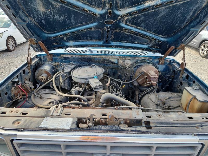 65415986 :رقم المزاد ، 1FTEF14Y7DPA14551 vin ، 1983 Ford F150 مزاد بيع