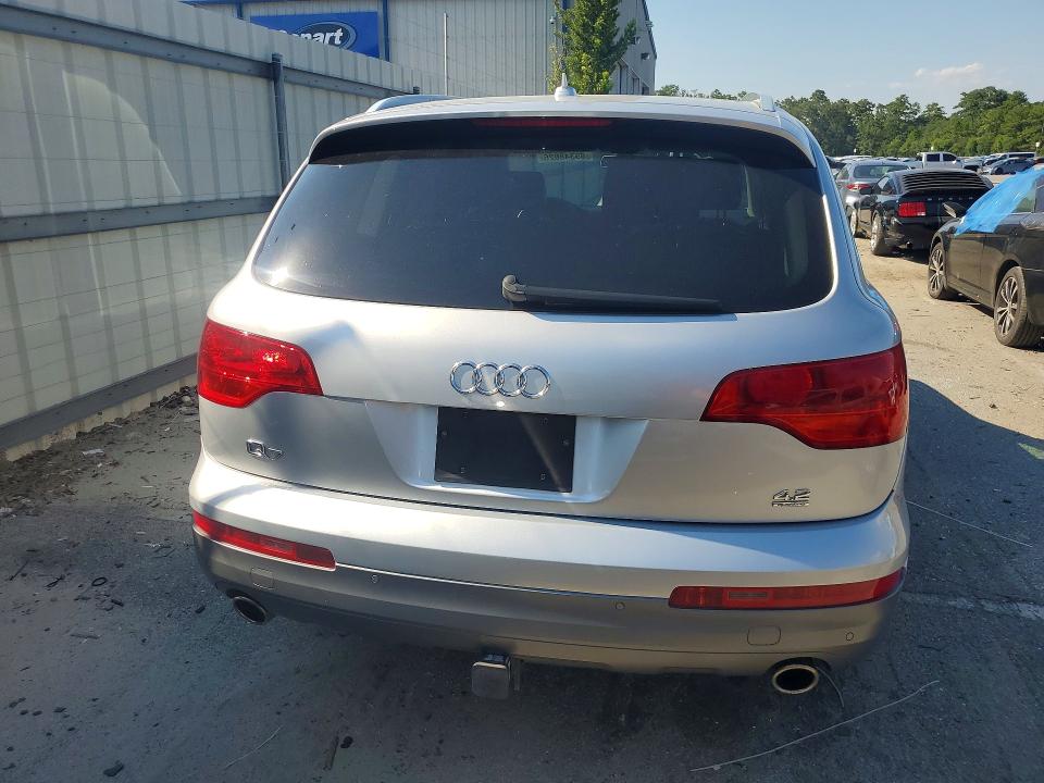 Aukcja sprzedaży 2008 Audi Q7, vin: WA1BV74L98D020690, numer aukcji: 65348626