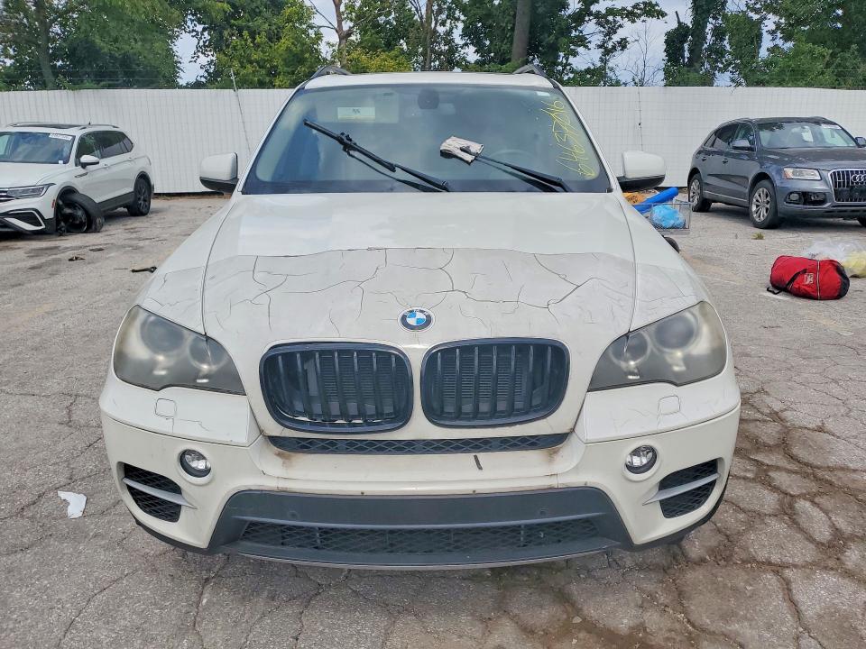 2012 Bmw X5 მანქანა იყიდება აუქციონზე, vin: 5UXZV8C55CL422457, აუქციონის ნომერი: 64637016