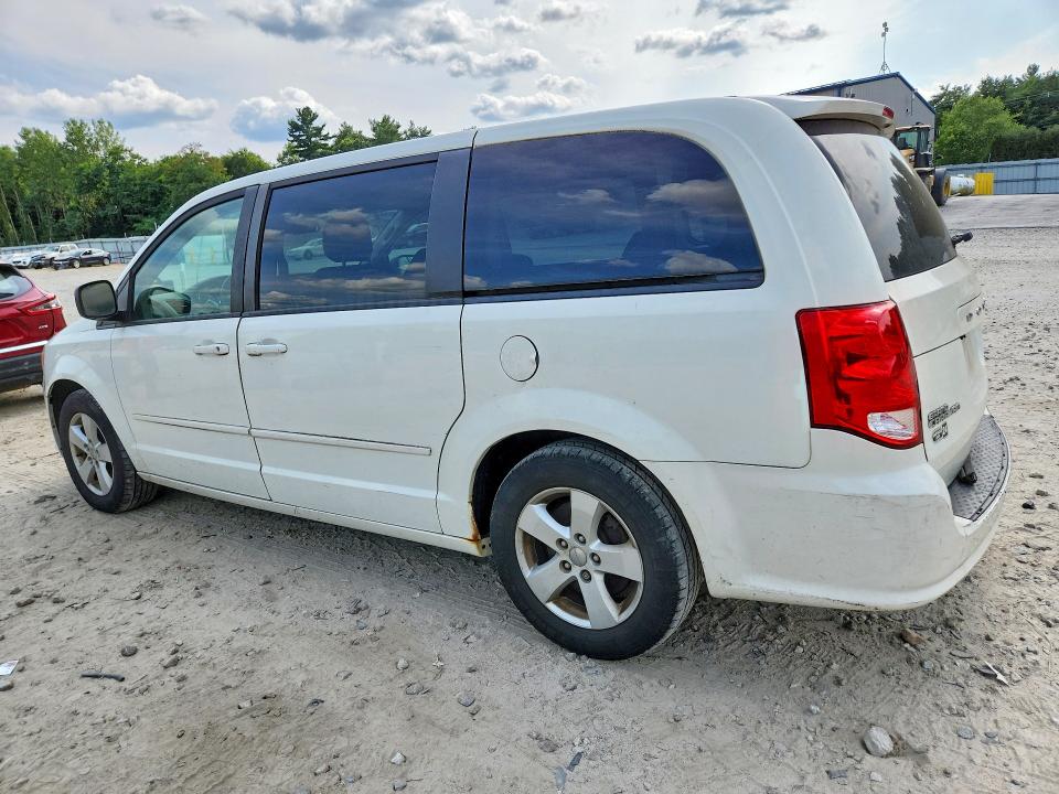65064896 :رقم المزاد ، 2C4RDGBG7DR567509 vin ، 2013 Dodge Caravan مزاد بيع