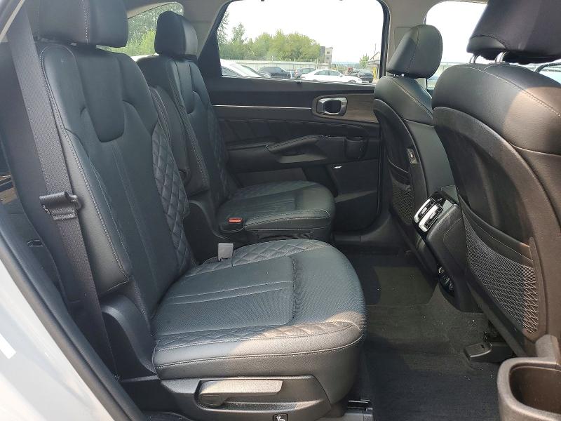 63555206 :رقم المزاد ، 5XYRKDLF9PG249572 vin ، 2023 Kia Sorento مزاد بيع