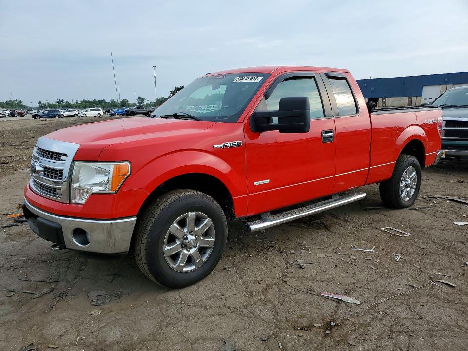 Aukcja sprzedaży 2013 Ford F150, vin: 1FTFX1ET5DFA44853, numer aukcji: 63483966
