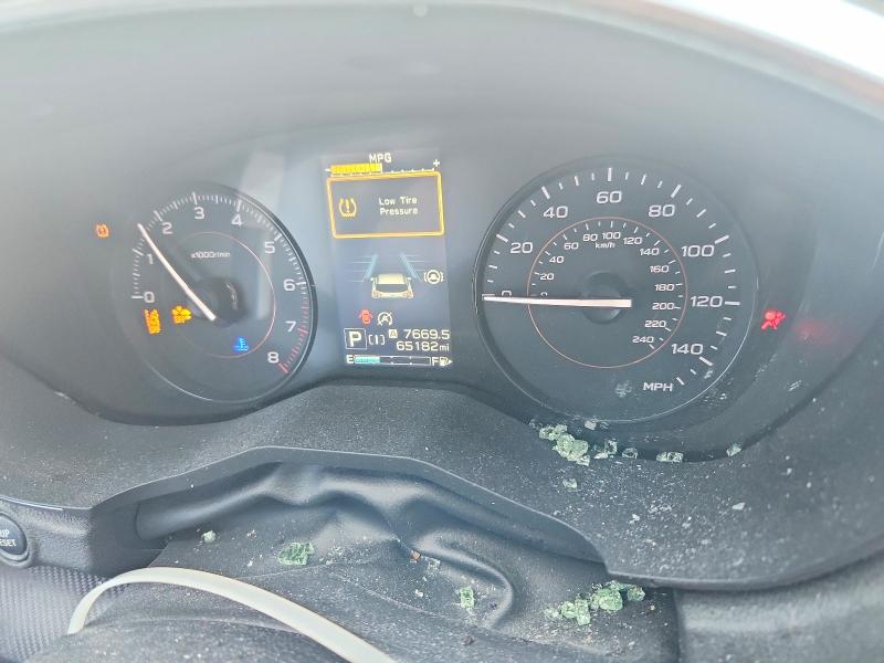 64026606 :رقم المزاد ، JF2GTAPC3M8217840 vin ، 2021 Subaru Crosstrek مزاد بيع