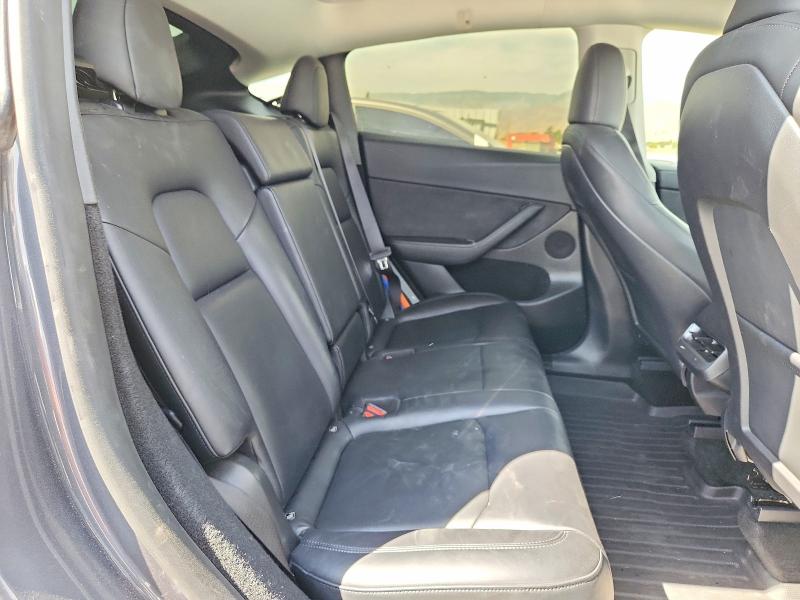 66013086 :رقم المزاد ، 7SAYGDEEXPF907881 vin ، 2023 Tesla Model Y مزاد بيع