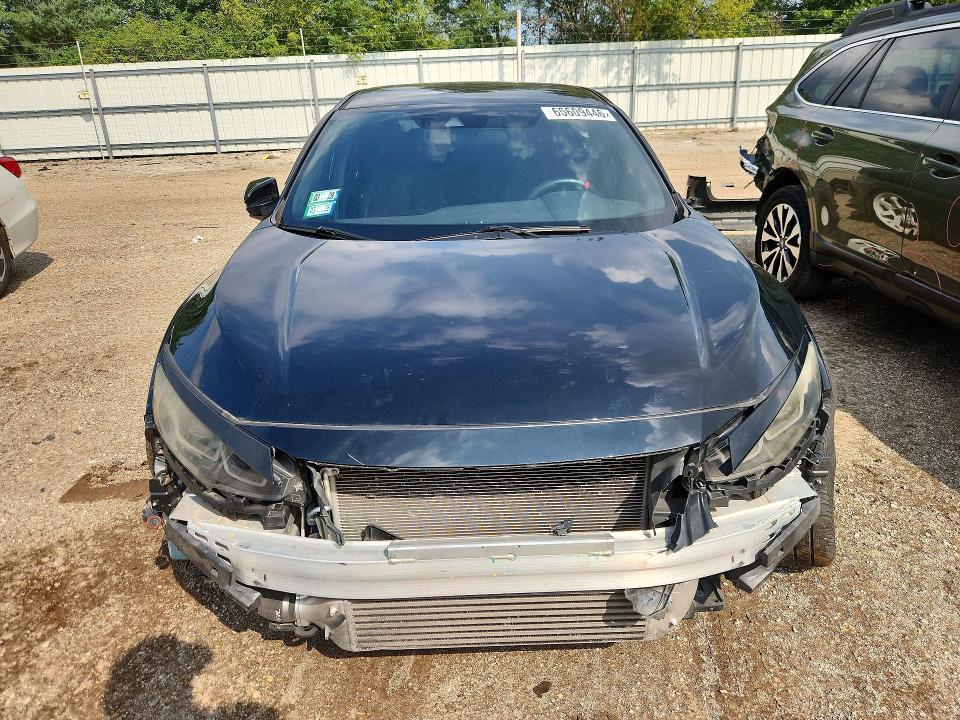 2021 Honda Civic მანქანა იყიდება აუქციონზე, vin: SHHFK7H44MU421116, აუქციონის ნომერი: 65609446