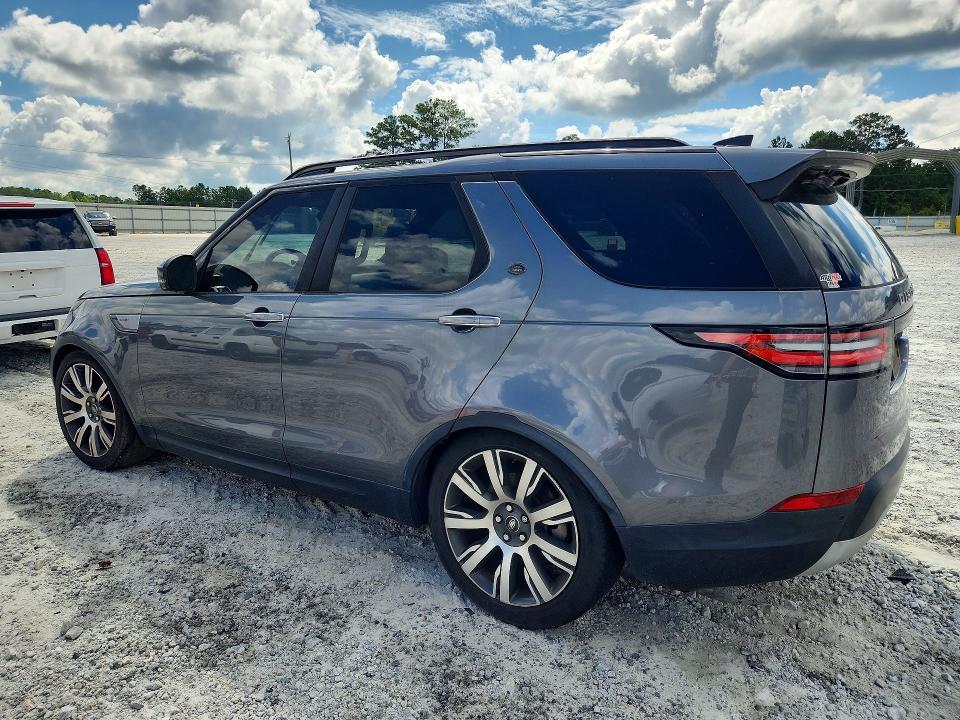Aukcja sprzedaży 2017 Land Rover Discovery, vin: SALRHBBV0HA043840, numer aukcji: 63509256