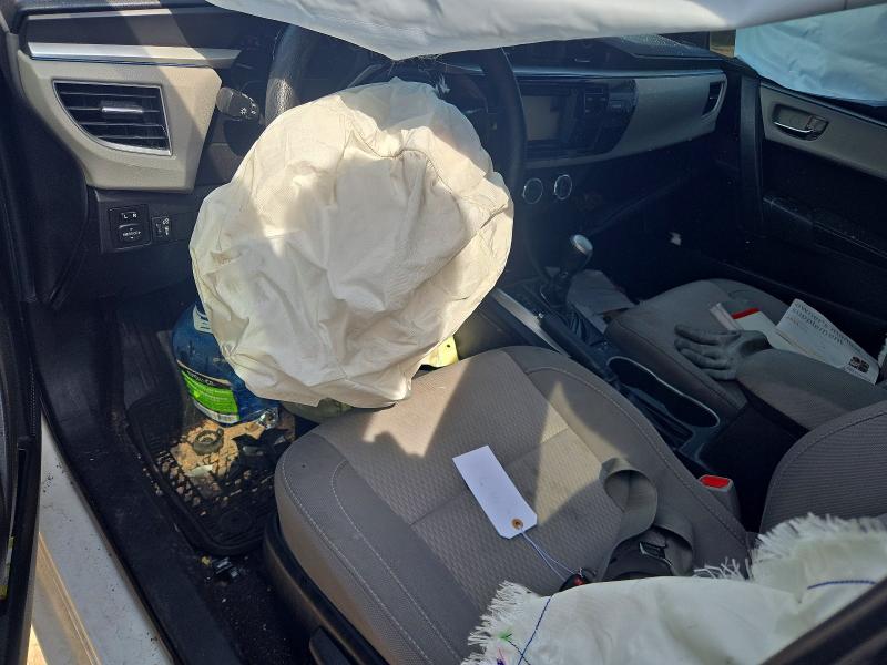 2014 Toyota Corolla მანქანა იყიდება აუქციონზე, vin: 2T1BURHE3EC163160, აუქციონის ნომერი: 65020396