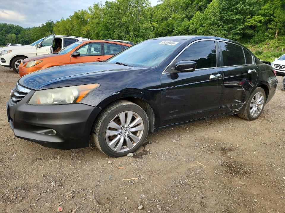 Продаж на аукціоні авто 2012 Honda Accord, vin: 1HGCP3F82CA000492, номер лоту: 63309466