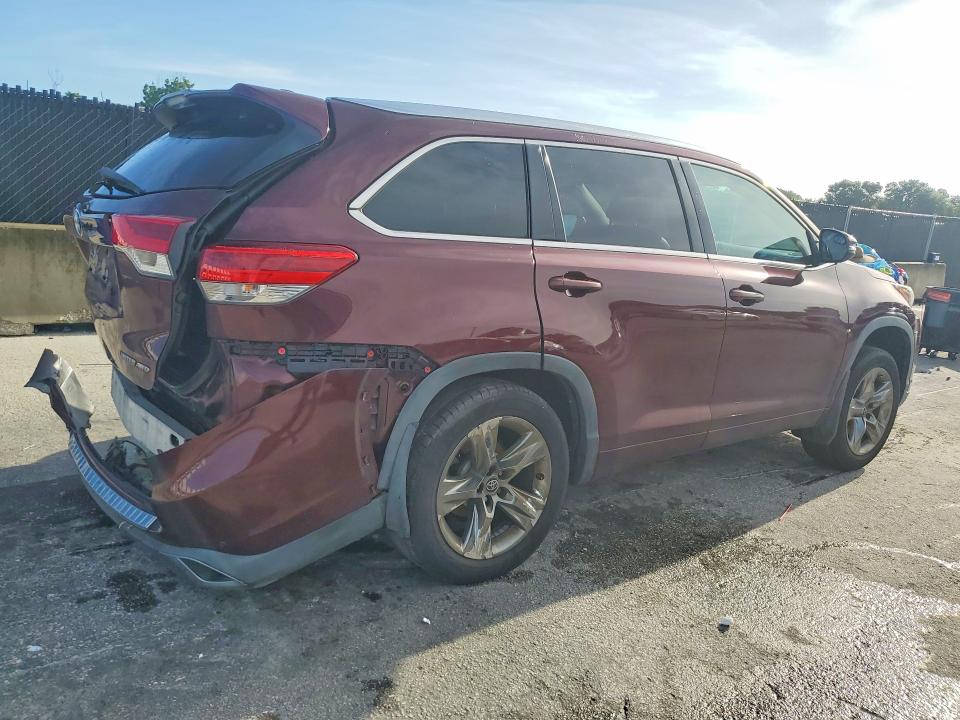 Aukcja sprzedaży 2019 Toyota Highlander, vin: 5TDDZRFH1KS939411, numer aukcji: 64092706