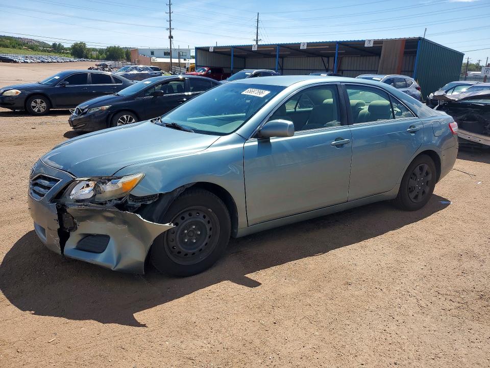 Продажа на аукционе авто 2010 Toyota Camry, vin: 4T1BF3EKXAU540688, номер лота: 65697896