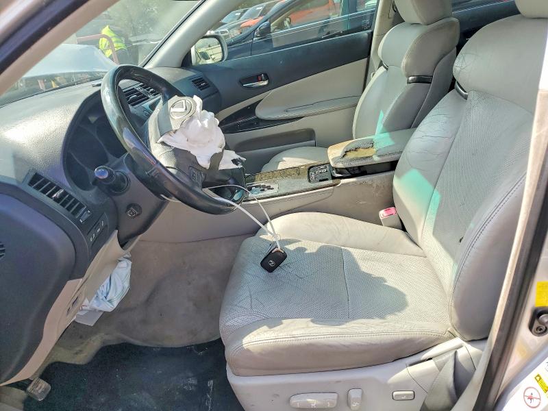 Продаж на аукціоні авто 2011 Lexus Gs, vin: JTHCE1KS9B0030859, номер лоту: 66222786