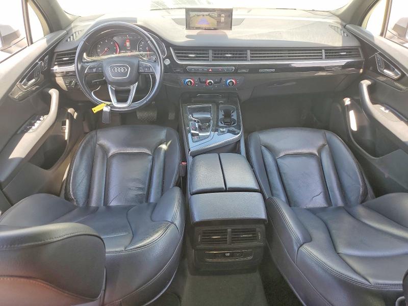 65532526 :رقم المزاد ، WA1AAAF72JD050236 vin ، 2018 Audi Q7 مزاد بيع