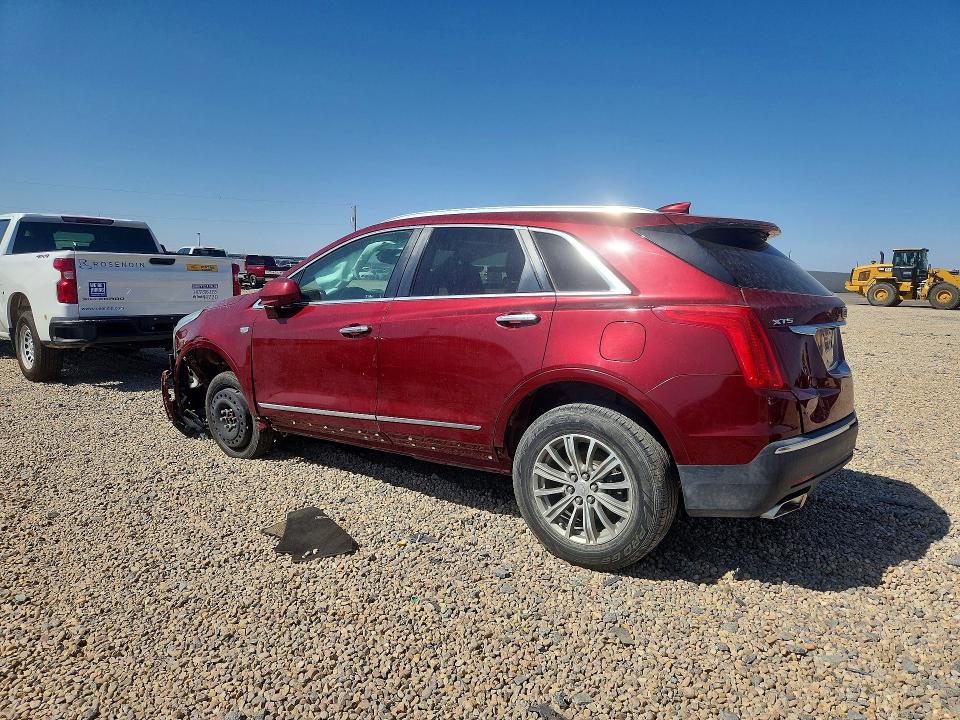 Продажа на аукционе авто 2018 Cadillac Xt5, vin: 1GYKNCRS2JZ228086, номер лота: 65384616