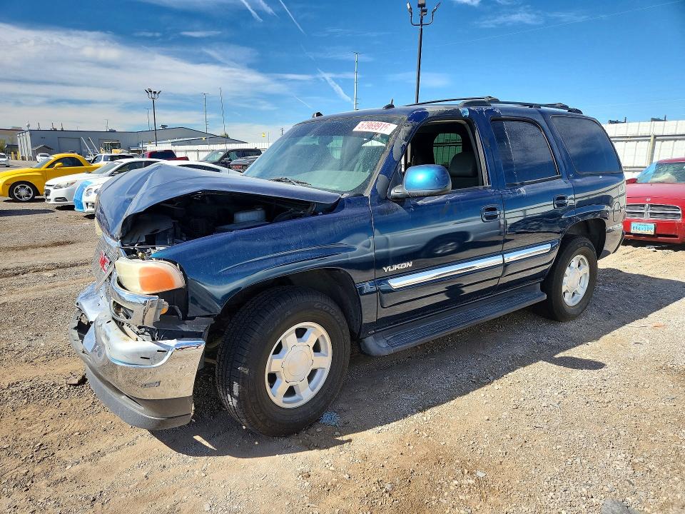 Продажа на аукционе авто 2005 Gmc Yukon, vin: 1GKEC13T25R225293, номер лота: 57969916