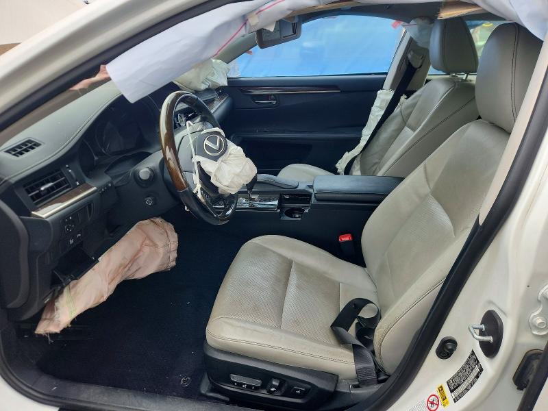 62581656 :رقم المزاد ، JTHBK1GGXF2184516 vin ، 2015 Lexus Es مزاد بيع