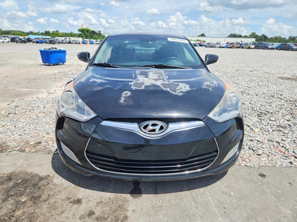 Aukcja sprzedaży 2013 Hyundai Veloster, vin: KMHTC6AD0DU122800, numer aukcji: 64616396