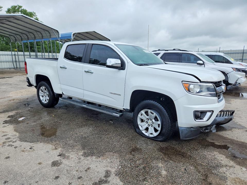 62942596 :رقم المزاد ، 1GCGSCEN0K1127410 vin ، 2019 Chevrolet Colorado مزاد بيع