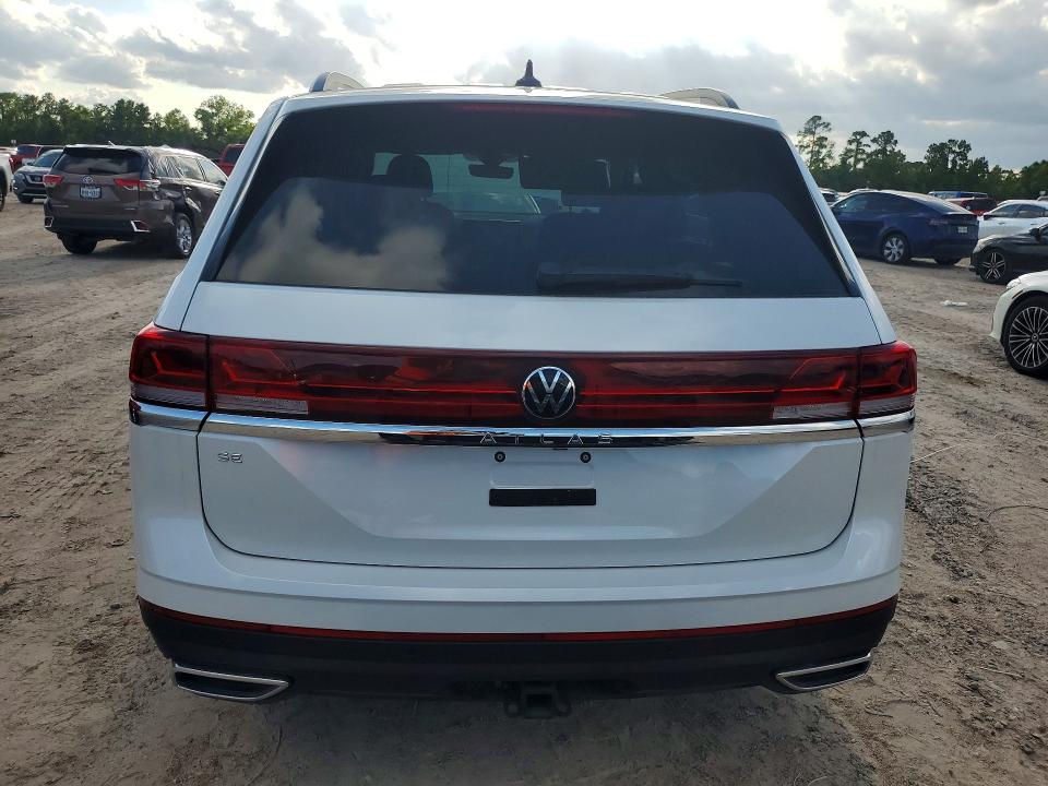 2026 Volkswagen Atlas მანქანა იყიდება აუქციონზე, vin: 1V2JN2CA6TC515849, აუქციონის ნომერი: 63576246