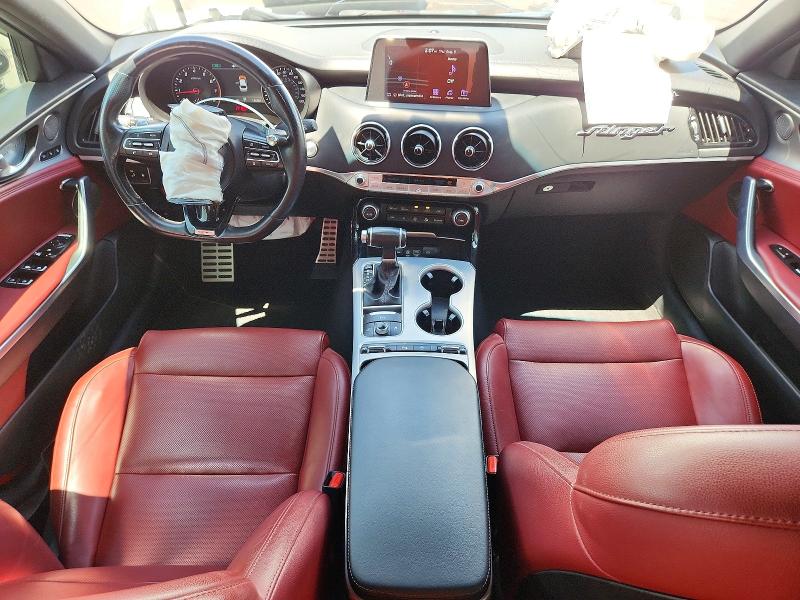 Aukcja sprzedaży 2018 Kia Stinger, vin: KNAE45LCXJ6018241, numer aukcji: 64138236