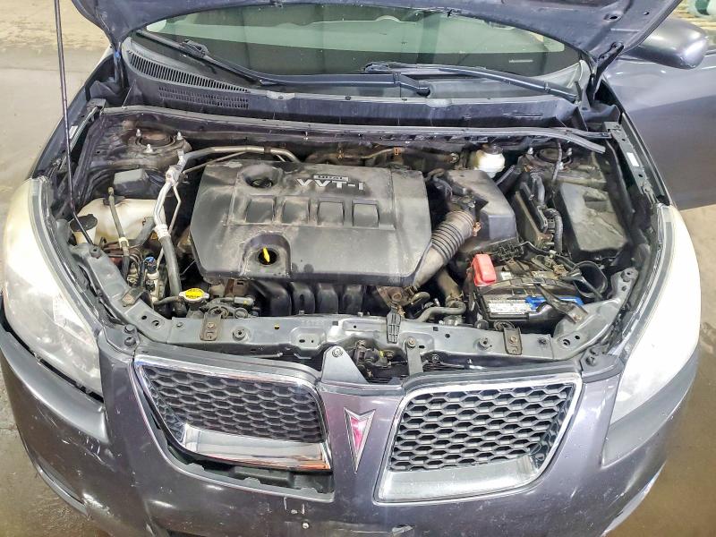 Aukcja sprzedaży 2009 Pontiac Vibe, vin: 5Y2SP67839Z476495, numer aukcji: 64597146