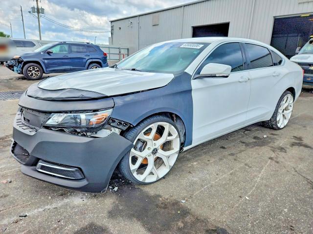 2017 Chevrolet Impala მანქანა იყიდება აუქციონზე, vin: 2G1105SAXH9145628, აუქციონის ნომერი: 63880696