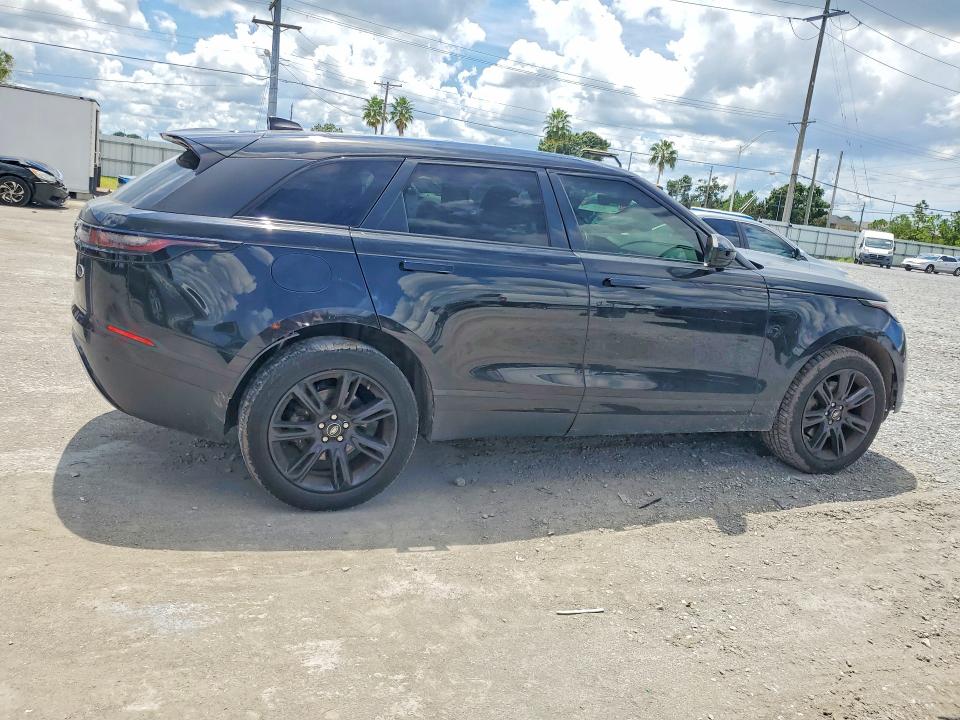 2020 Land Rover Range Rover Velar მანქანა იყიდება აუქციონზე, vin: SALYB2FV4LA253437, აუქციონის ნომერი: 67346076