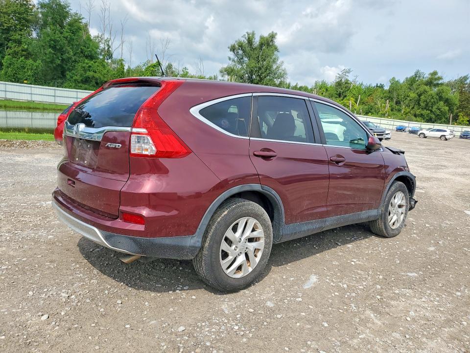 Продаж на аукціоні авто 2016 Honda Cr-v, vin: 5J6RM4H53GL112619, номер лоту: 64929516