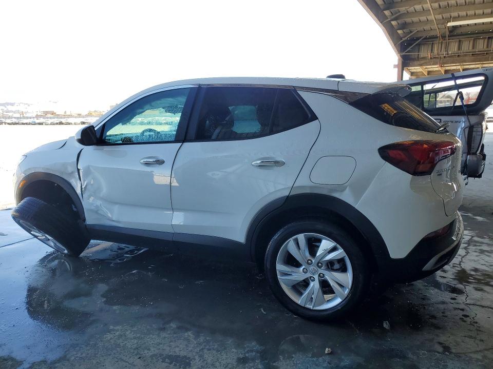 Aukcja sprzedaży 2026 Buick Encore Gx, vin: KL4AMCSL9TB262099, numer aukcji: 64283006