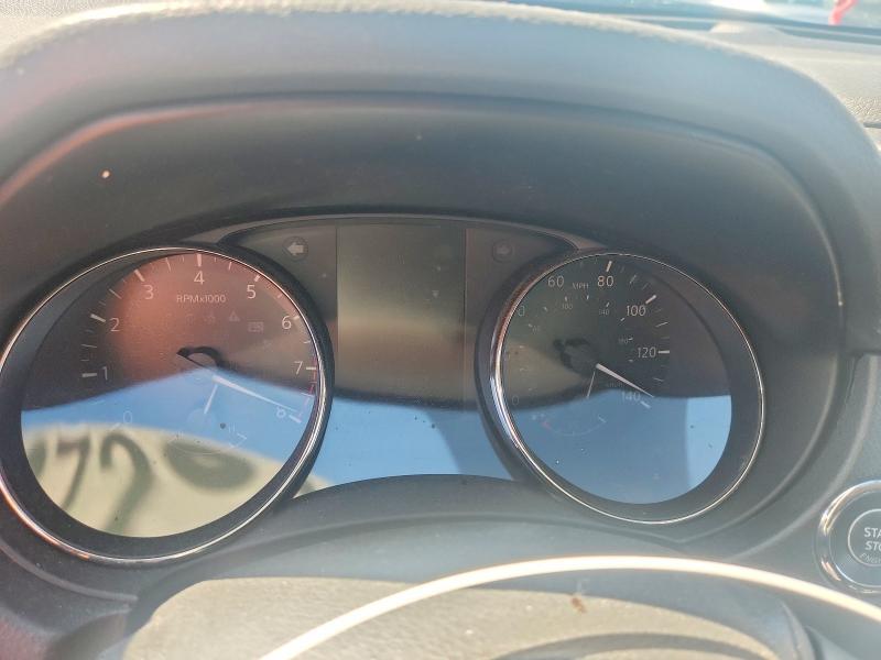 66729776 :رقم المزاد ، JN8AT2MV4HW281567 vin ، 2017 Nissan Rogue مزاد بيع
